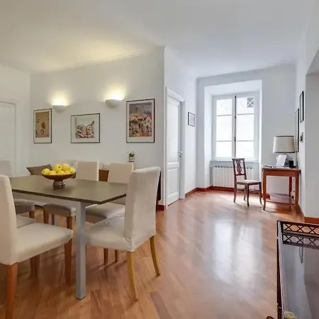 Apartmán Ampio Via Casilina 403 Řím
