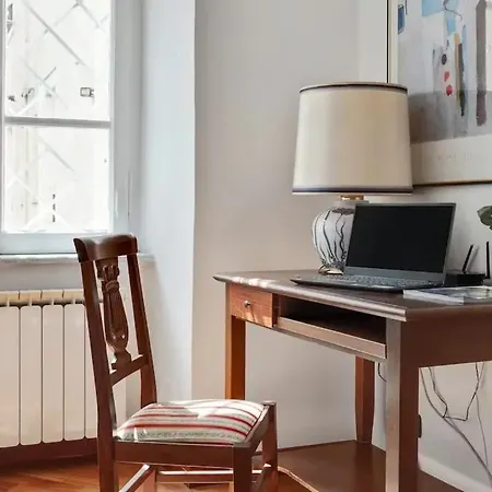 Ampio Via Casilina 403 Řím