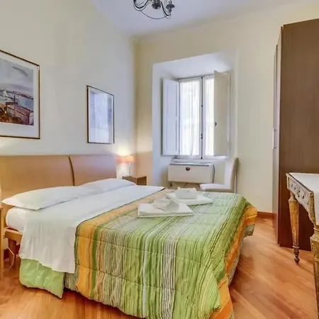 Ampio Via Casilina 403 Apartmán *